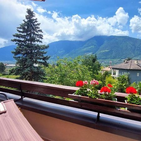 Nora S Home 1 - Panoramic Terrace & Bio Garden Merano Eksteriør billede