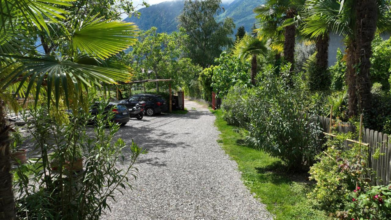Nora S Home 1 - Panoramic Terrace & Bio Garden Merano Eksteriør billede